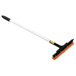 HP 71080 Telescopic Car Window Cleaner 77X24X7 Cm Sponges Brushes Cloths