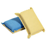 HP 71217 KunstLEDerschwamm Duo Winter Demister Sponge Beige Brown 1Pc