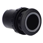 Idec CW1H-DM1TGR-C CW Touchless Touch button 24V 40mA Green IP65/67