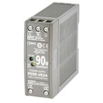 Idec PS5R-VD24  Rail mounted PSU 2.5A single output DIN rail