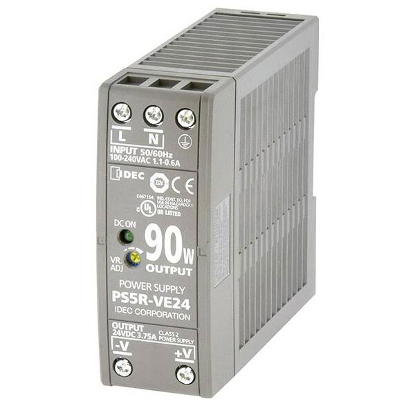 Open & DIN Power Supply Units
