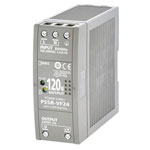 Idec PS5R-VF24 Rail mounted PSU DIN 5A 1 output DIN Rail Power Supply Unit