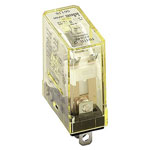Idec RH1B-ULDDC24 RH Series Industrial relay 24 V DC 10 A