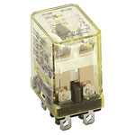 Idec RH2B-ULDC24 RH Series Industrial relay 24V DC 10A General Purpose