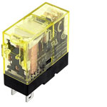 Idec RJ2S-CLD1-D24 RJ Series Industrial relay 24V DC 8A 1 piece