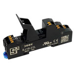 Idec SJ1S-21L SJ Series Relay socket 1 pc blue plastic