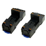 Idec SU2S-21L SU Series Relay socket 102x43mm 1 pc Relay Sockets