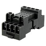 Idec SY4S-05C SY Series Relay socket 1 pc black durable construction
