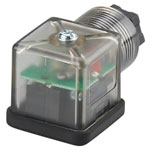 ifm Electronic E12224 Solenoid Connector 1 pc nan