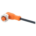 ifm Electronic EVC005 Cable Socket right angle 5m 5pin Sensor Actuator Connector