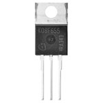 Infineon Technologies SPP20N60C3XKSA1 MOSFET N-channel 208W TO-220