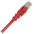 Intellinet 319034 RJ45 Network cable CAT 6A S/FTP 0.50 m Red Halogen-free