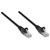 Intellinet 338387 RJ45 Network cable patch CAT 5e U/UTP Black 1.50 m
