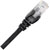 Intellinet 338387 RJ45 Network cable patch CAT 5e U/UTP Black 1.50 m