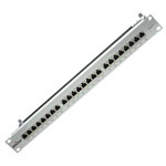 Intellinet 720014 patch panel 24 ports 483 mm 19 inch CAT 6 network use