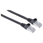 Intellinet740814 RJ45 Network Cable CAT 6A SFTP 2m Black Halogen-free