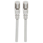 Intellinet 740869 RJ45 Network Cable Grey CAT 6A S/FTP 3m Halogen-free