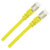 Intellinet 740890 Network cable CAT 6A S/FTP Yellow 3m Halogen-free Shielded