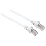 Intellinet 741385 RJ45 Network cable CAT 6a White Halogen-free 2.00 m