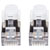 Intellinet 741408 RJ45 Network cable CAT 6a White Halogen-free 5m
