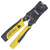 Intellinet 780124 Crimper Rj11 Rj12 RJ45Multi-Tool Ergonomic Handle