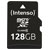 Intenso 3413491 Microsdxc Card 128 Gb Class 10 With Sd Adapter