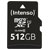 Intenso 3423493 Premium Microsdxc Card 512 Gb Class 10 Uhs-I With Sd Adapter