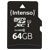 Intenso 3424490 Microsdxc Card 64Gb Class 10 Uhs-I Waterproof