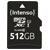 Intenso 3424493 Microsdxc Card 512Gb Class 10 Uhs-I Waterproof