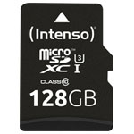 Intenso 3433491 Intenso Professional Microsdxc Card 128 Gb Class 10 Uhs-I Sd A