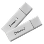 Intenso 3531482 Ultra Line USB stick 32 GB Silver USB A 3.2 1st gen