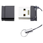 Intenso 3532491 USB stick Slim Line 128 GB Black USB A 3.2 1st gen