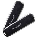 Intenso 3533494 Speed Line USB stick 64 GB Black USB 3.2 1st gen USB A