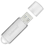 Intenso 3541491 Jet Line USB stick 128GB Silver USB A 3.2 1st gen Memory Storage