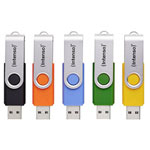 Intenso 3543595 USB stick 64 GB Memory & Data Storage