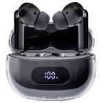 Intenso3720310 BudsPlus In ear Bluetooth Black Noise cancelling Touch Ctrl
