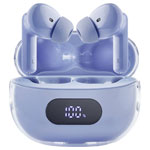 Intenso 3720315 Buds Plus In-ear headset Bluetooth Stereo Noise cancelling Blue