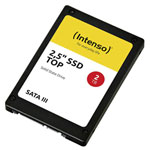Intenso 3812470 2TB 2.5 inch internal SSD SATA for efficient data storage