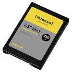 Intenso 3814440 Performance SSD 250GB SATA III Internal Memory Storage