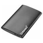 Intenso 3823461 External SSD 1 TB Black Data Storage