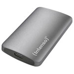 Intenso 3828450 External SSD hard drive Anthracite USB C USB 3.2 2x 2nd gen
