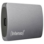 Intenso 3828470 External SSD USB C USB 3.2 Gen 2 High speed efficient storage