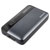 Intenso 7350050 Intenso He20000 Power Bank 20000Mah Quick Charge Grey Black