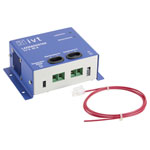 IVT 920073 Charging voltage booster 12 V 30 A for cars and HGVs