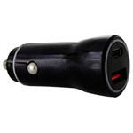 IWH 019053 Car Charger Dual USB-C 2.1A Max Load 12V 24V Connectors