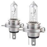 IWH 019366 Spare halogen bulb box H4 55/60 W 12 V Car Light Bulbs Vehicle