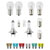 IWH 019500 Spare halogen bulb box H7 55 W 12 V Car Light Bulbs Vehicle Lighting