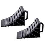 IWH 19605 Wheel chock Plastic 150 mm x 90 mm x 100 mm Trailer Accessories