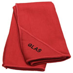 IWH 071116 Glas Microfibre Cloth 40X40Cm Cloths Sponges And Wipes