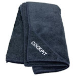 IWH071117 Cockpit Microfibre Cloth 40 X 40 Cm Sponges Brushes Cloths